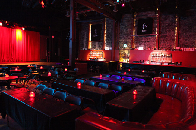 King King Hollywood – Iconic Cabaret & Nightclub on Hollywood Boulevard