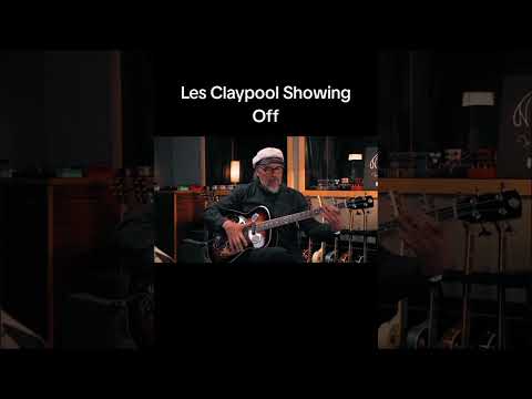 Les Claypool’s Bass Style: Why the Primus Icon Still Sounds Like No One Else